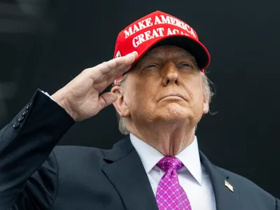 Trump spune că Ucraina poate câștiga războiul cu Rusia (sursa: Facebook/The White House)