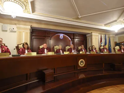 Bonusul uriaș pentru judecătorii CCR, nesustenabil (sursa: Inquam Photos/George Călin)