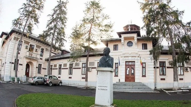 Institutul de Psihiatrie, păgubit de jurist (sursa: ziaruldeiasi.ro)