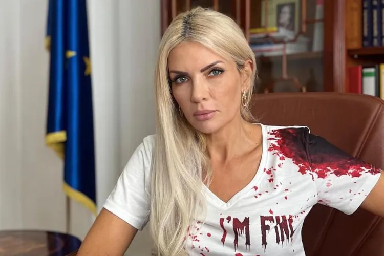 PSD încearcă să scape de Nordis (sursa: Facebook/Laura Vicol)