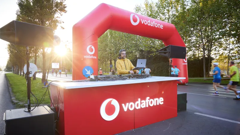 Vodafone România, colaps - datorii, pierderi, concedieri (sursa: Facebook/Vodafone Romania)