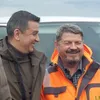 Aproape 100 km de autostradă, construită de firmele lui Umbrărescu, ratează finanțarea PNRR - presă