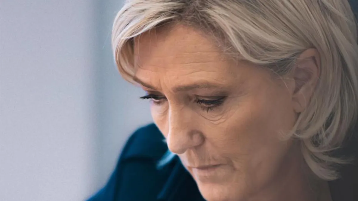 Le Pen, decizie finală în 2026 (sursa: Facebook/Marine Le Pen)