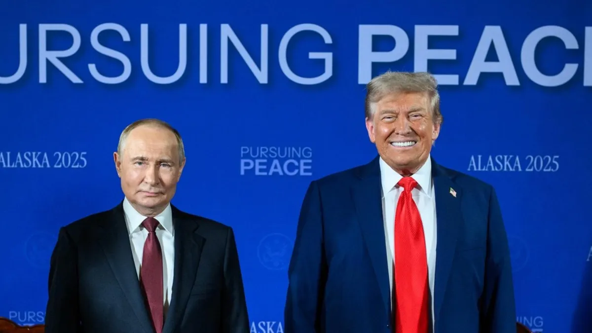 Negocieri secrete SUA-Rusia (sursa: Facebook/The White House)