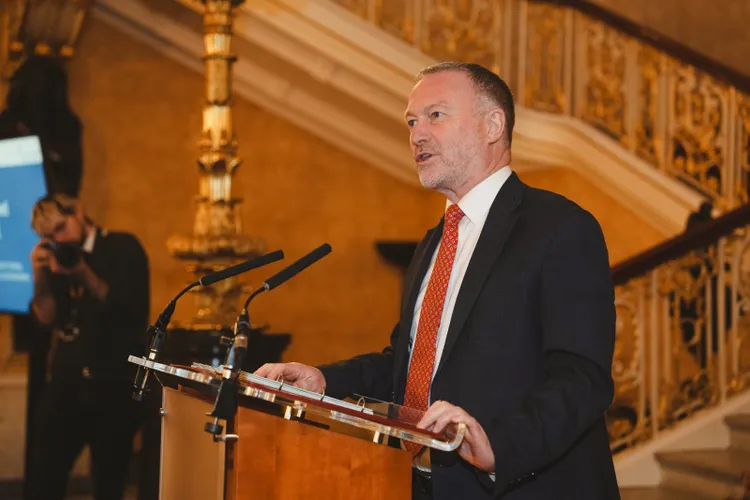 Iranul nu poate lovi Europa, susține UK (sursa: Facebook/Steve Reed)