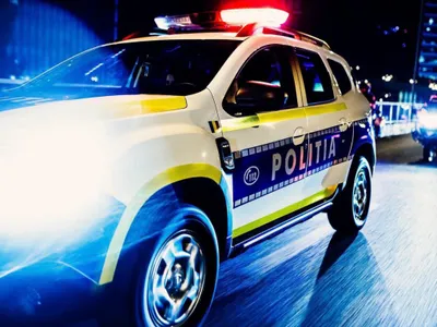 MAI, sesizat în cazul crimei violente din Teleorman (sursa: Facebook/Inspectoratul de Poliție Județean Teleorman)