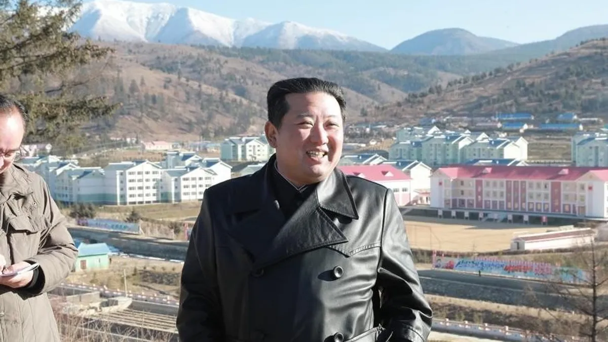 Coreea de Nord primește iar turiști (sursa: Yonhap News)