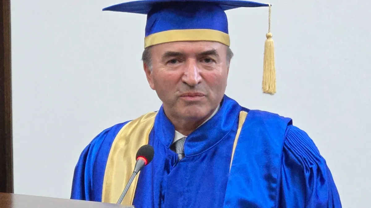 Tudorel Toader mai pierde un proces cu presa (sursa: Facebook/Tudorel Toader)