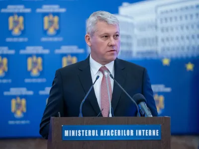 Sig Sauer, „tunul” lui Predoiu (sursa: Facebook/Cătălin Predoiu)