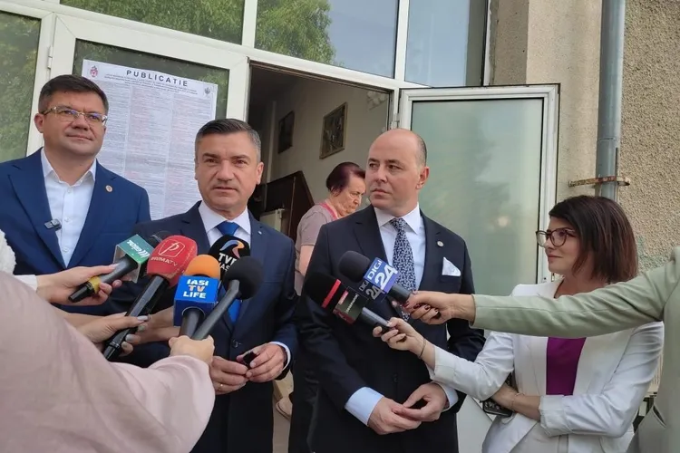 Mihai Chirica, derapaj politic spre AUR (sursa: ziaruldeiasi.ro)