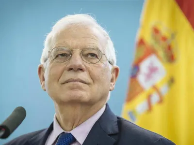 Rusia trebuie să plătească (sursa; Facebook/JosephBorrell)