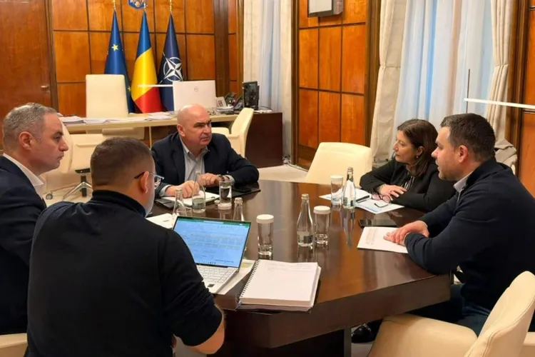 Primăria Capitalei, în pragul falimentului (sursa: Facebook/Primăria Municipiului București)