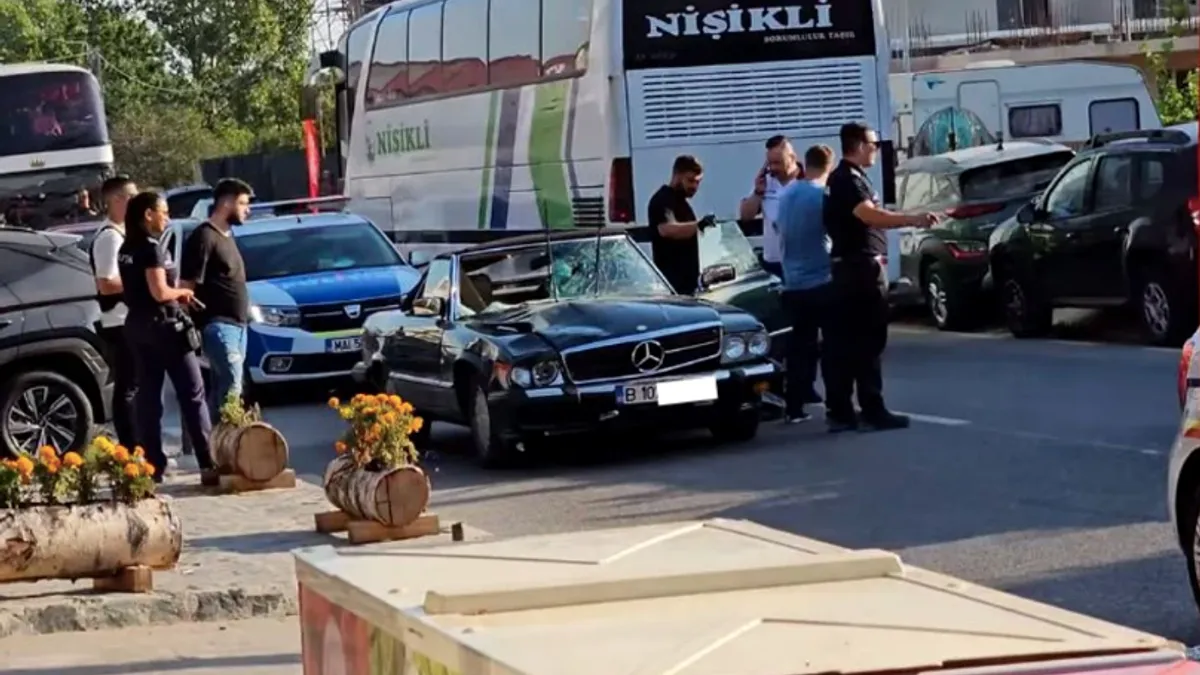 Șoferul drogat risca încă o tragedie (sursa: adevarul.ro)