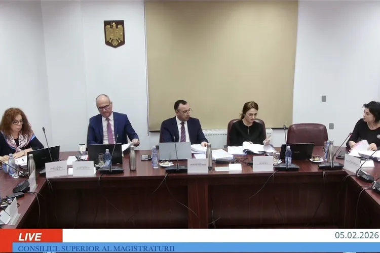 Raportul CSM privind Recorder, demontat (sursa: CSM)