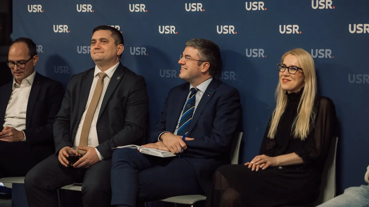 USR cere reducerea diurnei pentru magistrați (sursa: Facebook/Oana Murariu)