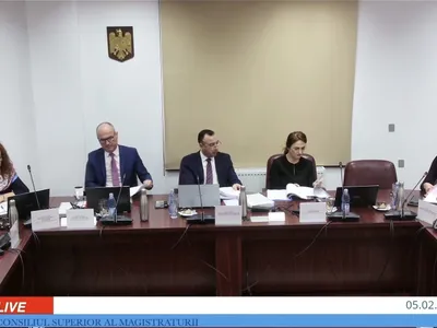 Raportul CSM privind Recorder, demontat (sursa: CSM)