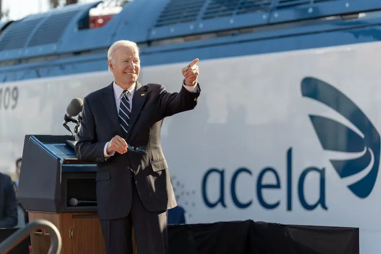 Rata de aprobare a lui Biden a căzut la un nivel record Foto: Facebook White House