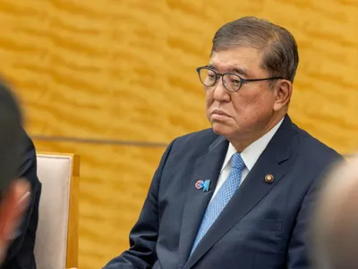 Premierul Japoniei, Shigeru Ishiba, a demisionat (sursa: japan.kantei.go.jp/)