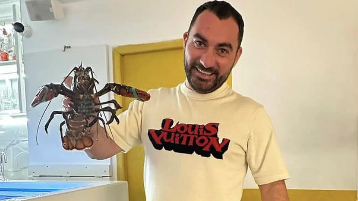 Pescobar, încă un bolid pe firmă (sursa: Facebook/Taverna Racilor Herastrau Fishtodoor)