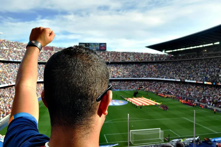 Consumul de bere, permis pe stadioane (sursa: Pexels/Pixabay)