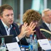 Anticipatele pot bloca o guvernare PSD-AUR (sursa: Facebook/Siegfried Muresan)