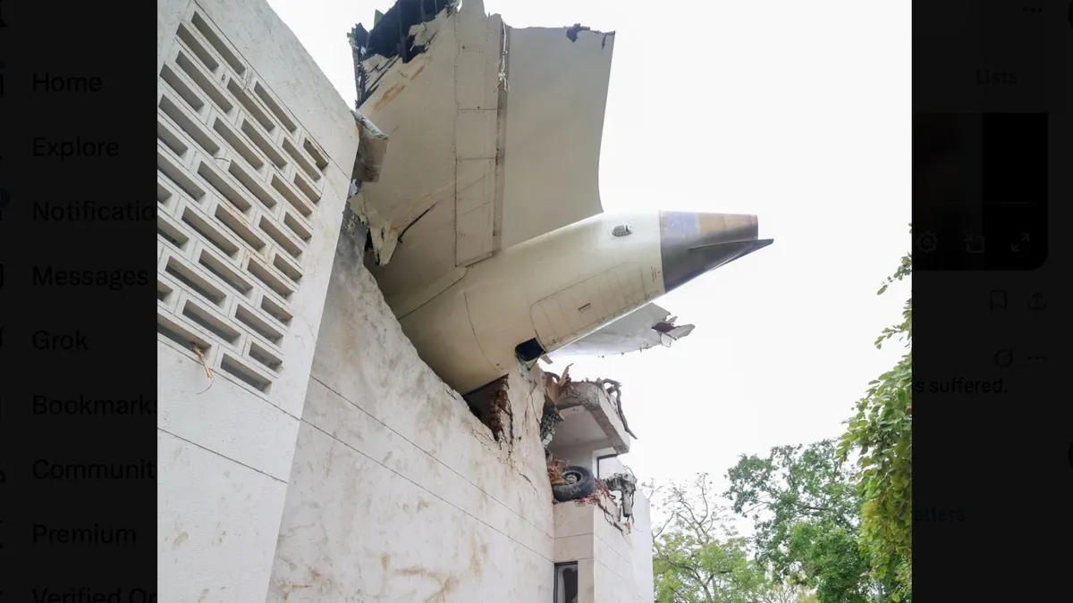 India, inspecții pentru avioanele Boeing 787 (sursa: X/Narendra Modi)