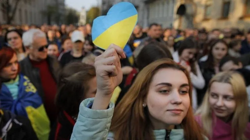 Limba ucraineană nu este limba rusă (sursa: ziaruldeiasi.ro)