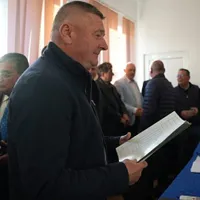 PNL și USR s-au aliat împotriva PSD in comuna Vânători din Iași Foto: TVR Info
