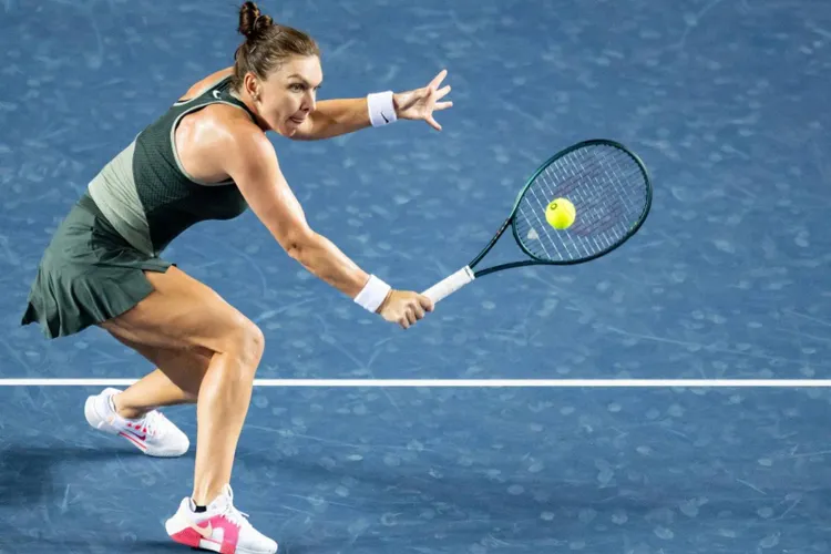 Halep, wild card pentru Australian Open (sursa: X/Simona Halep)