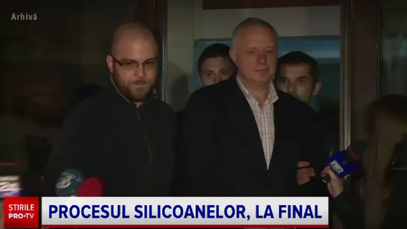 Cum au reușit să scape medicii care transformaseră Spitalul de Arși în fabrică de pus silicoane Foto: Captură video Pro TV