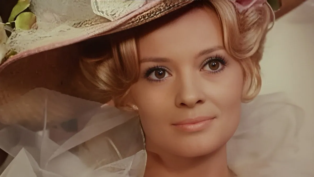 Jana Brejchová, „Arabela”, a murit (sursa: Facebook/Jana Brejchová - stránka o filmové hvězdě Janě Brejchové)