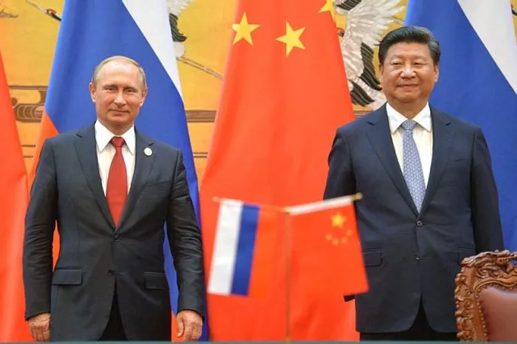China a început să cumpere companiile ruseşti  Foto: Kremlin.ru