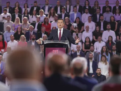 Companie de stat cu patru angajați și cinci șefi, dintre care doi de la PSD Foto: Inquam/Octav Ganea