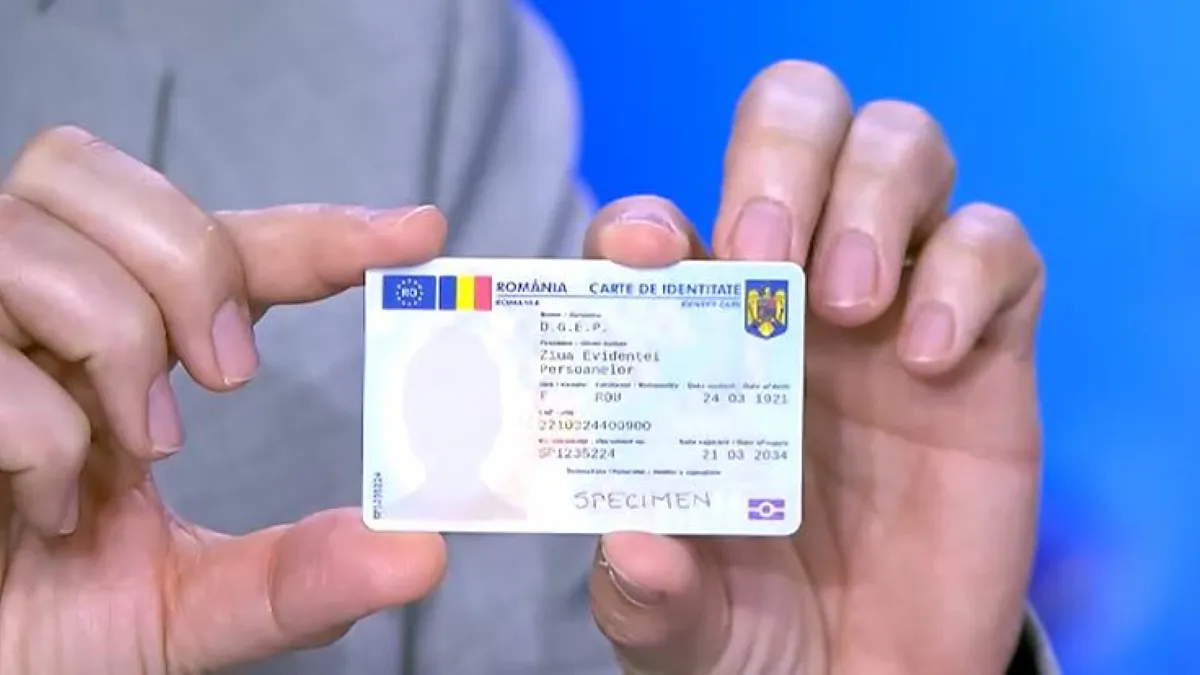 Noua carte electronică de identitate poate fi folosită și la semnarea digitală a unor documente (sursa: ziaruldeiasi.ro)