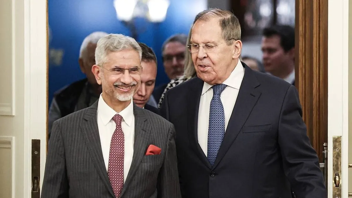 Lavrov, apariție publică după săptămâni de absență (sursa: TASS)