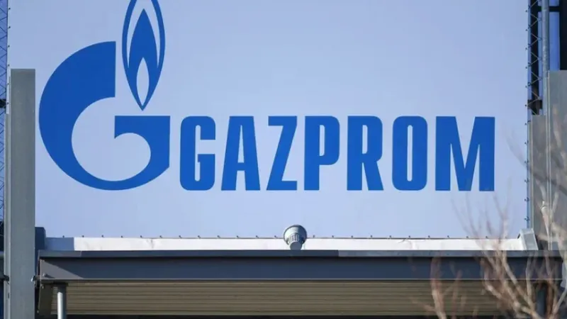 Gazprom suspendă livrările de gaz în Olanda (sursa: Facebook/Gazprom)