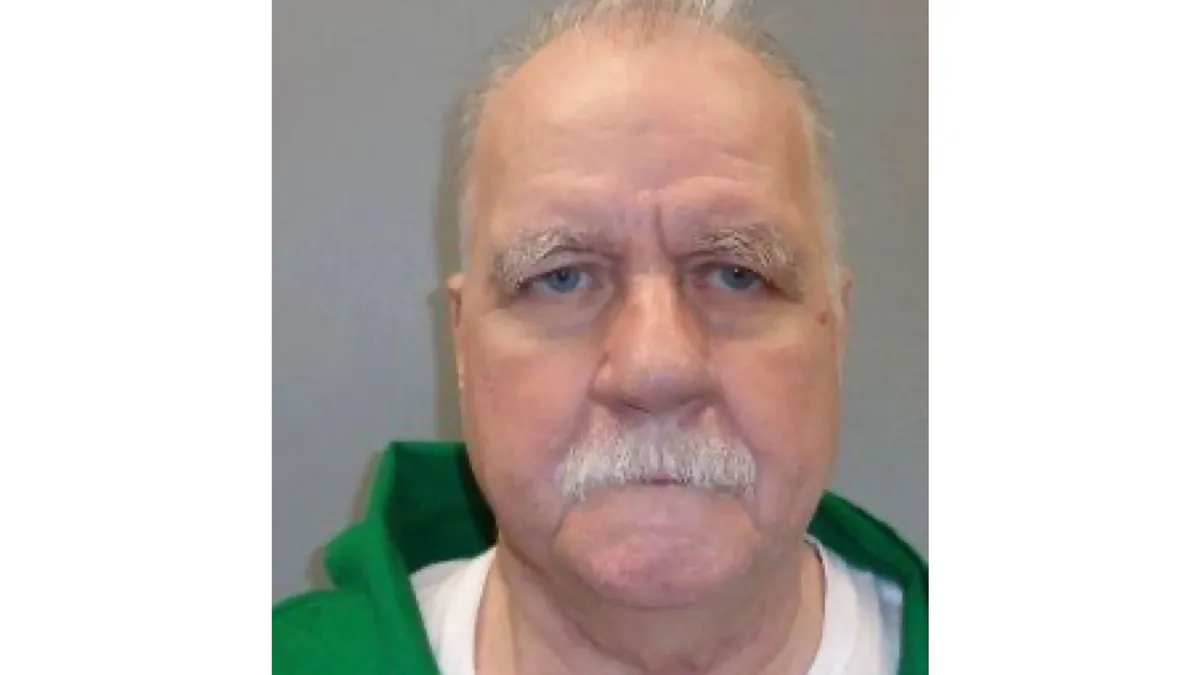 Bărbat executat prin împușcare, în SUA (sursa: South Carolina Department of Corrections)