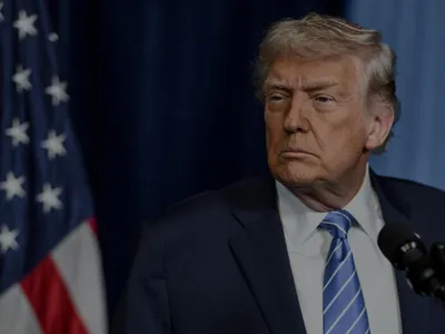 Vicepreședinta Venezuelei, amenințată de Donald Trump (sursa: Facebook/The White House)