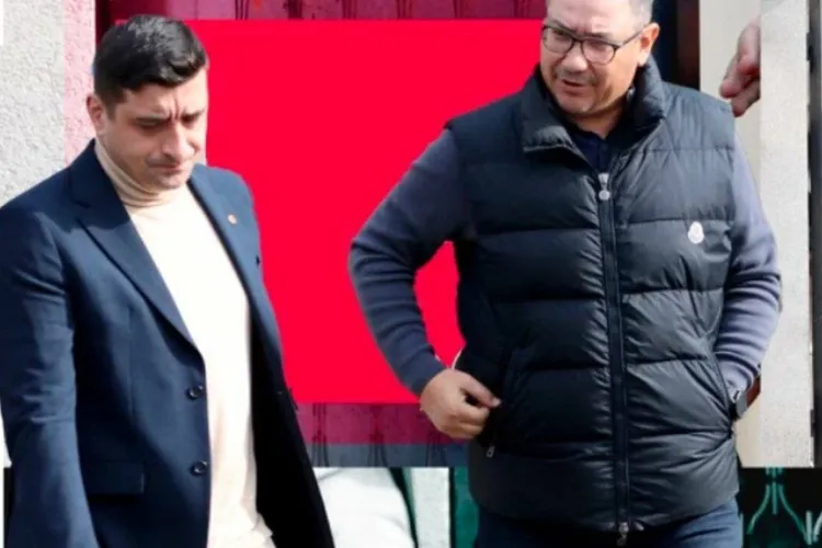 Fost consultant și susținător al lui Simion către liderul AUR: „Nu mai sta la «cooperative»”! Foto: Dâmbovițeanul