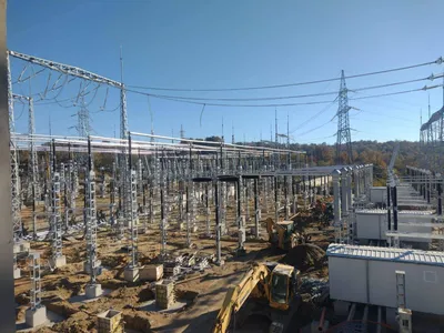 Rețeaua electrică are nevoie de investiții (sursa: Facebook/Transelectrica)