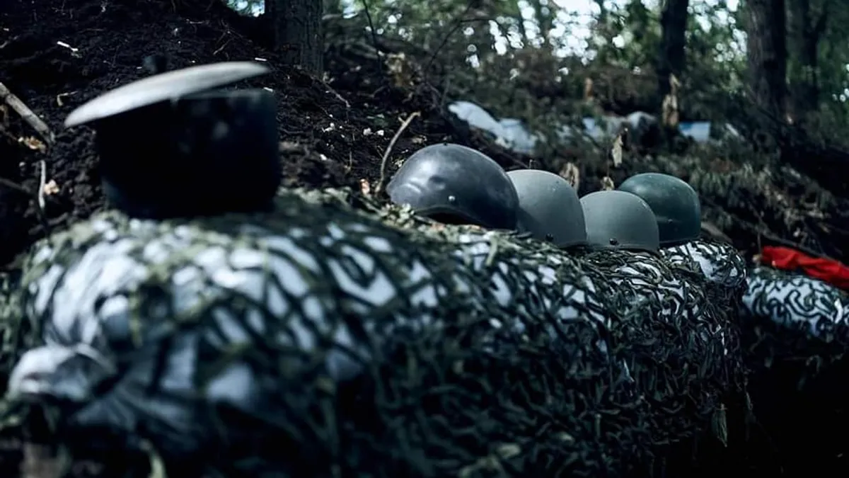 Rușii, atacuri aeriene furibunde în Donbas (sursa: Facebook/General Staff of the Armed Forces of Ukraine)