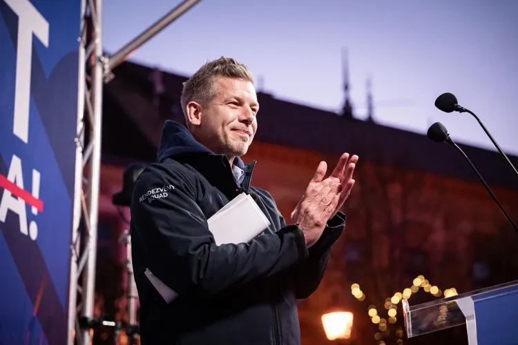 Péter Magyar, de la Fidesz la Tisza (sursa: Facebook/Péter Magyar)