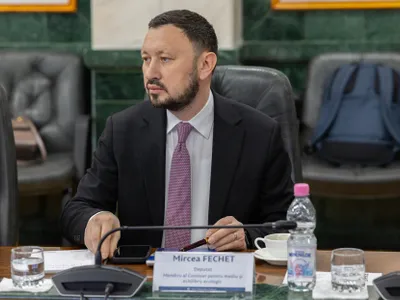 Deputatul PNL Mircea Fechet spune că liberalii ar trebui să susțină un guvern minoritar PSD Foto: Facebook