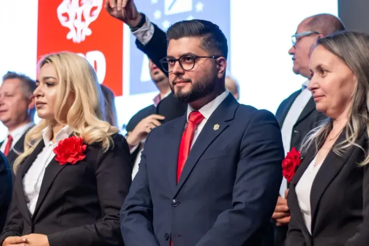 Cine este primarul interimar plasat de PSD la Sectorul 3, în locul lui Negoiță Foto: PSD