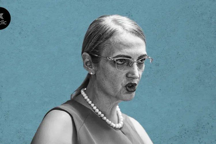 Lia Savonea și asociații au început să facă liste negre cu persoane care ar fi deranjat judecătorii, prin opiniile lor Foto: Declic