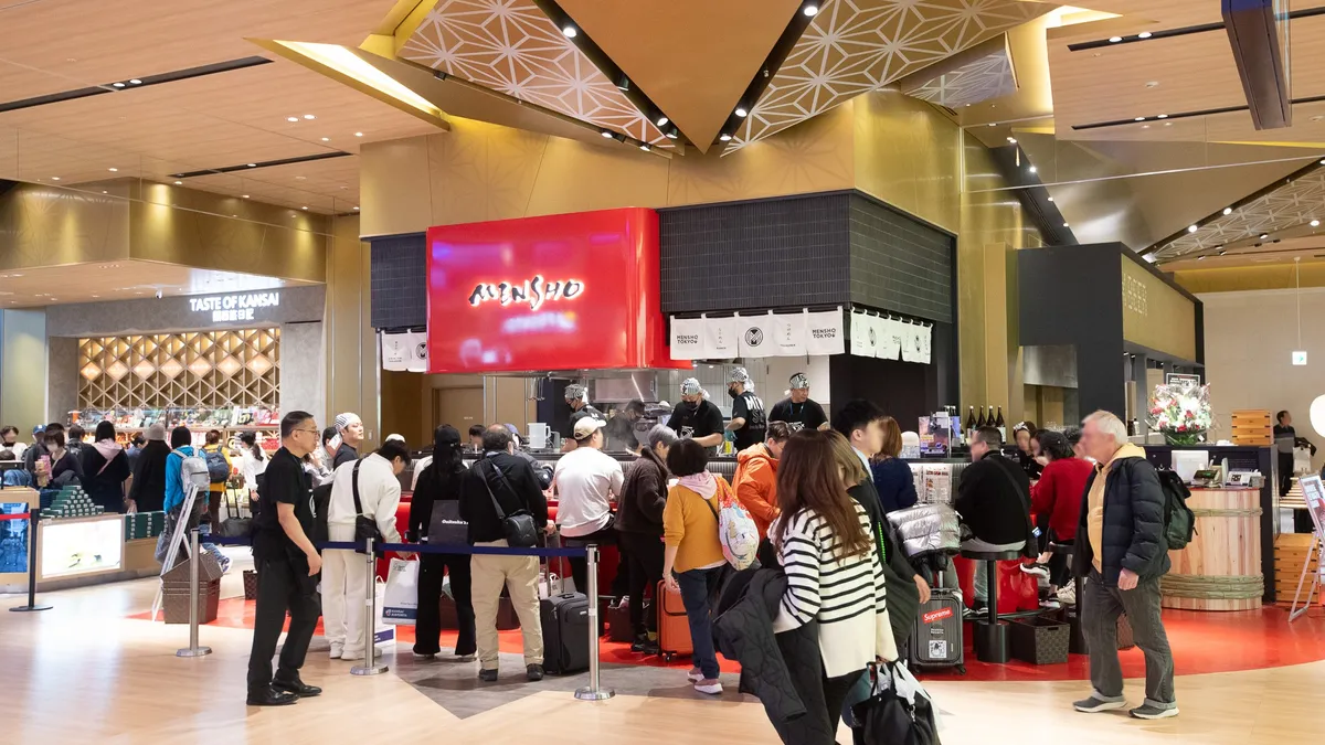 Aeroportul Kansai, decenii fără bagaje pierdute (sursa: Facebook/Kansai Airports)