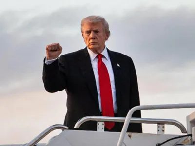 Donald Trump grațiază 77 de persoane (sursa: Facebook/The White House)