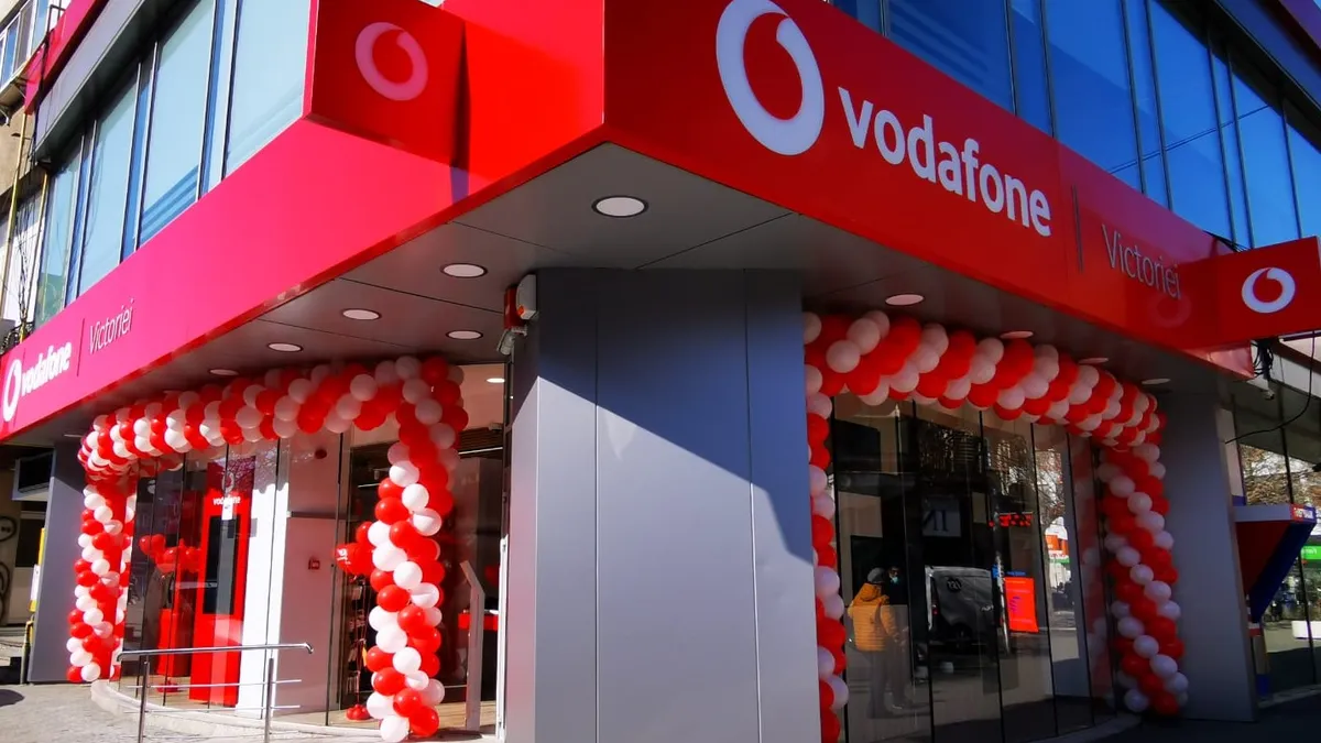 Dezastrul Vodafone: prețuri abuzive, procese, concedieri (sursa: Facebook/Vodafone Romania)