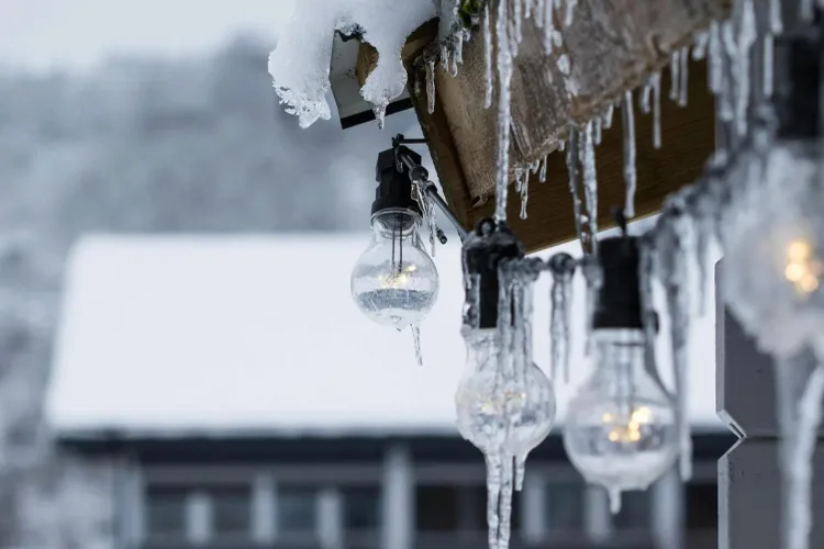 ANM anunță Cod galben de ger (sursa: Pexels/Sindre Fs)