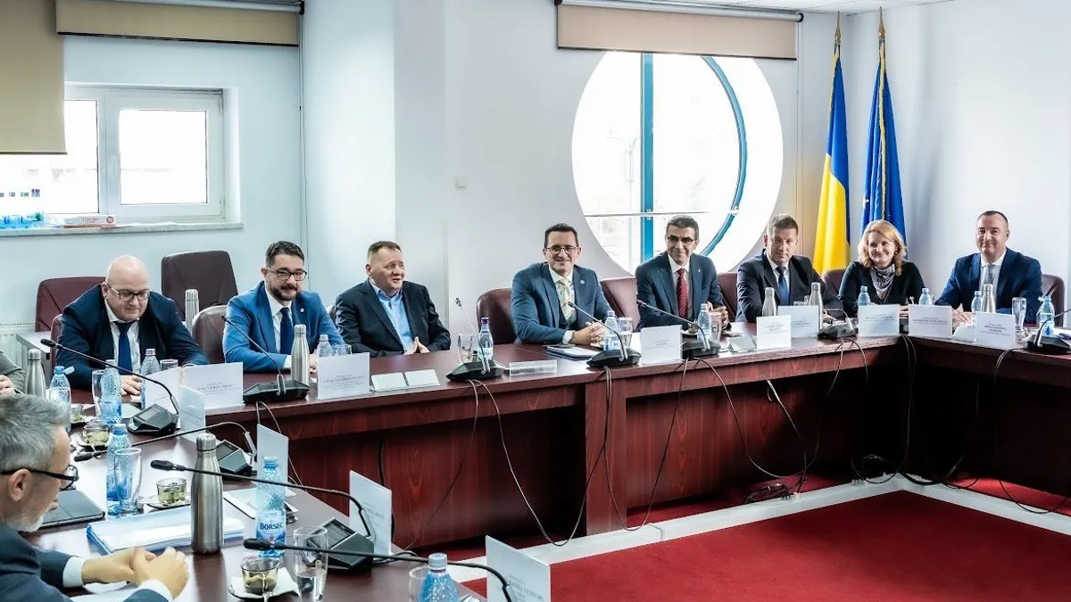 Judecătorii reclamă atacuri publice asupra justiției (sursa: Facebook/Consiliul Superior al Magistraturii)